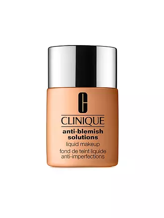 CLINIQUE | Anti-Blemish Solutions™ Liquid Makeup (CN 58 Honey) | 